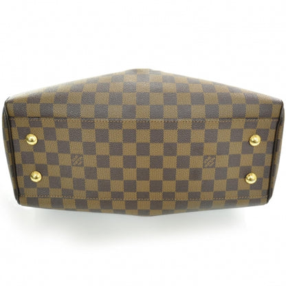 Louis Vuitton Damier Ebene Trevi PM 5 of 9