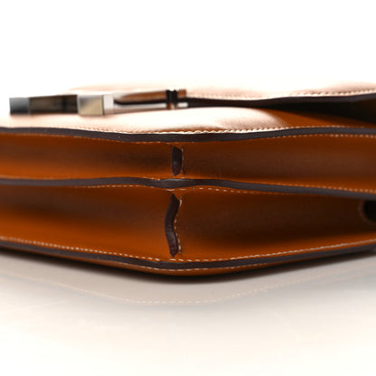 Hermes Veau Butler Constance 18 Natural Sable 9 of 11