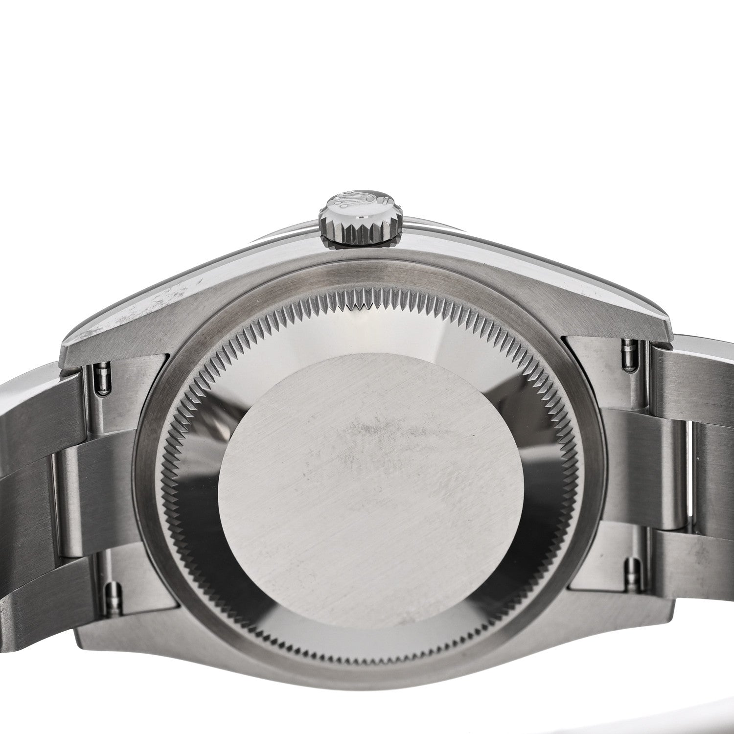 Rolex Stainless Steel 36mm Oyster Perpetual Watch Turquoise 126000 4 of 5