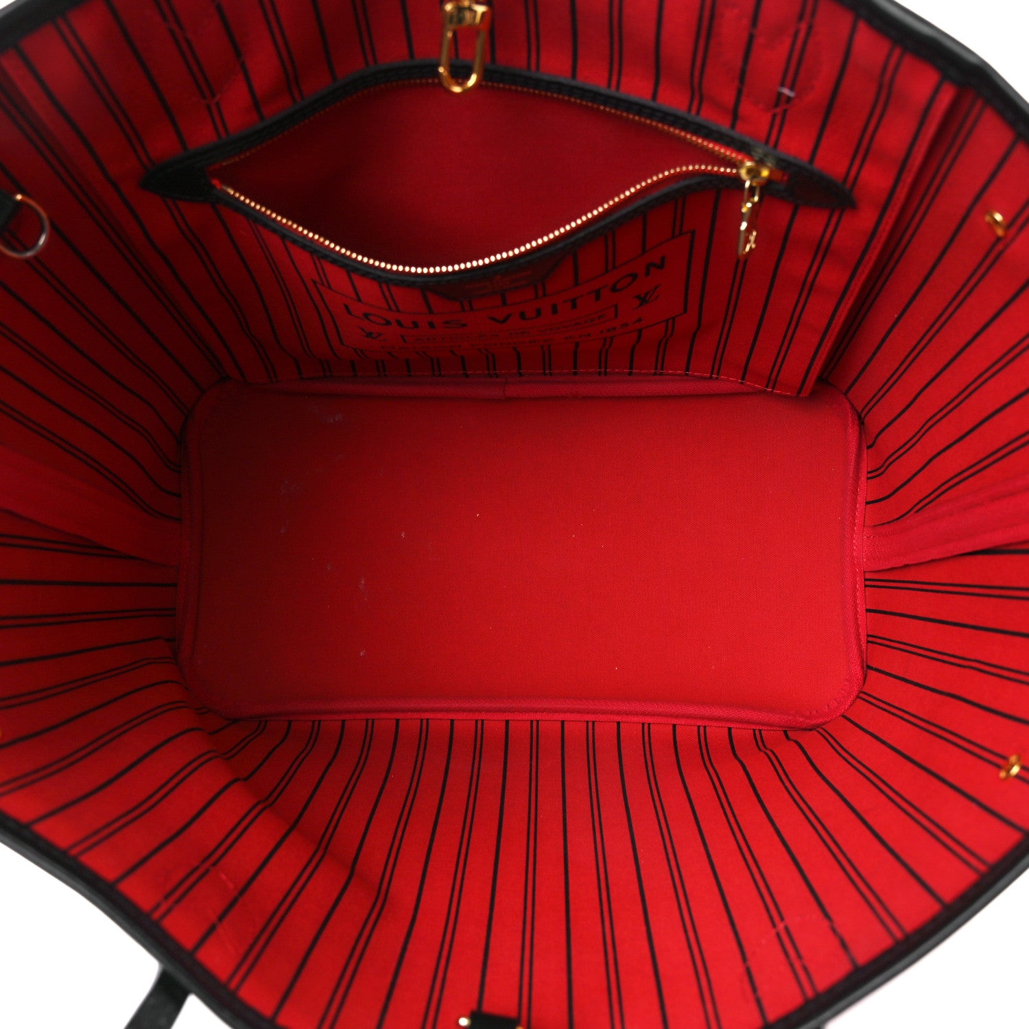 Louis Vuitton Monogram My LV World Tour Neverfull MM 6 of 17