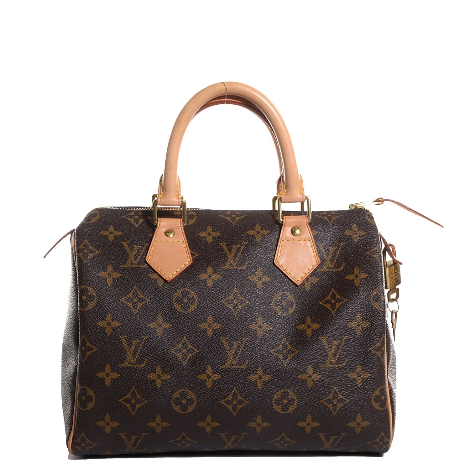 Louis Vuitton Monogram Speedy 25 1 of 7