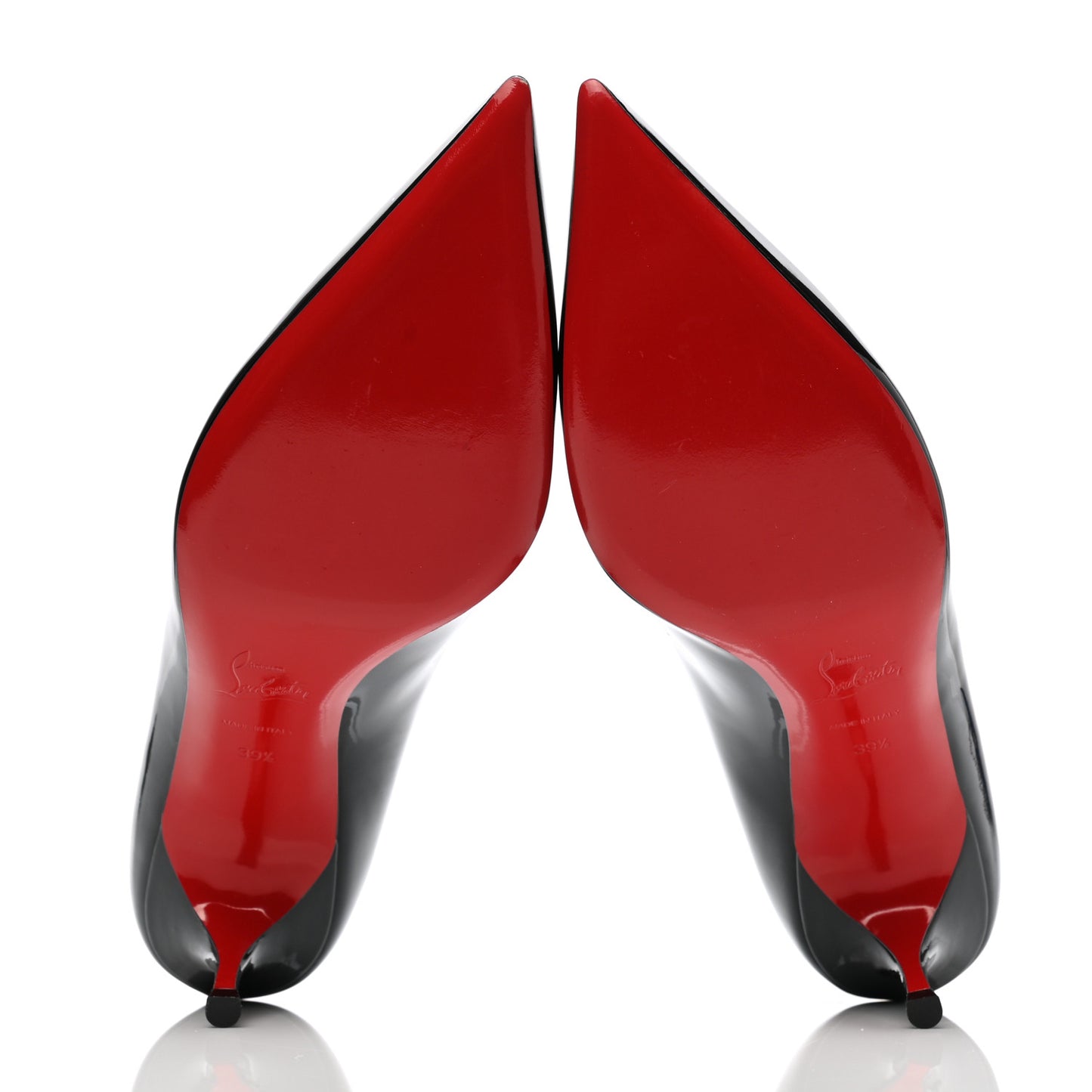 Patent So Kate 55 Pumps 39.5 Black