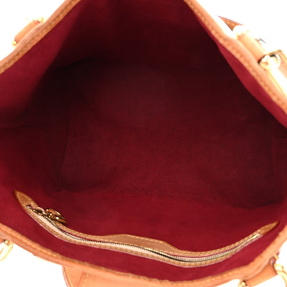 Louis Vuitton Monogram Multicolor Annie MM White 5 of 13
