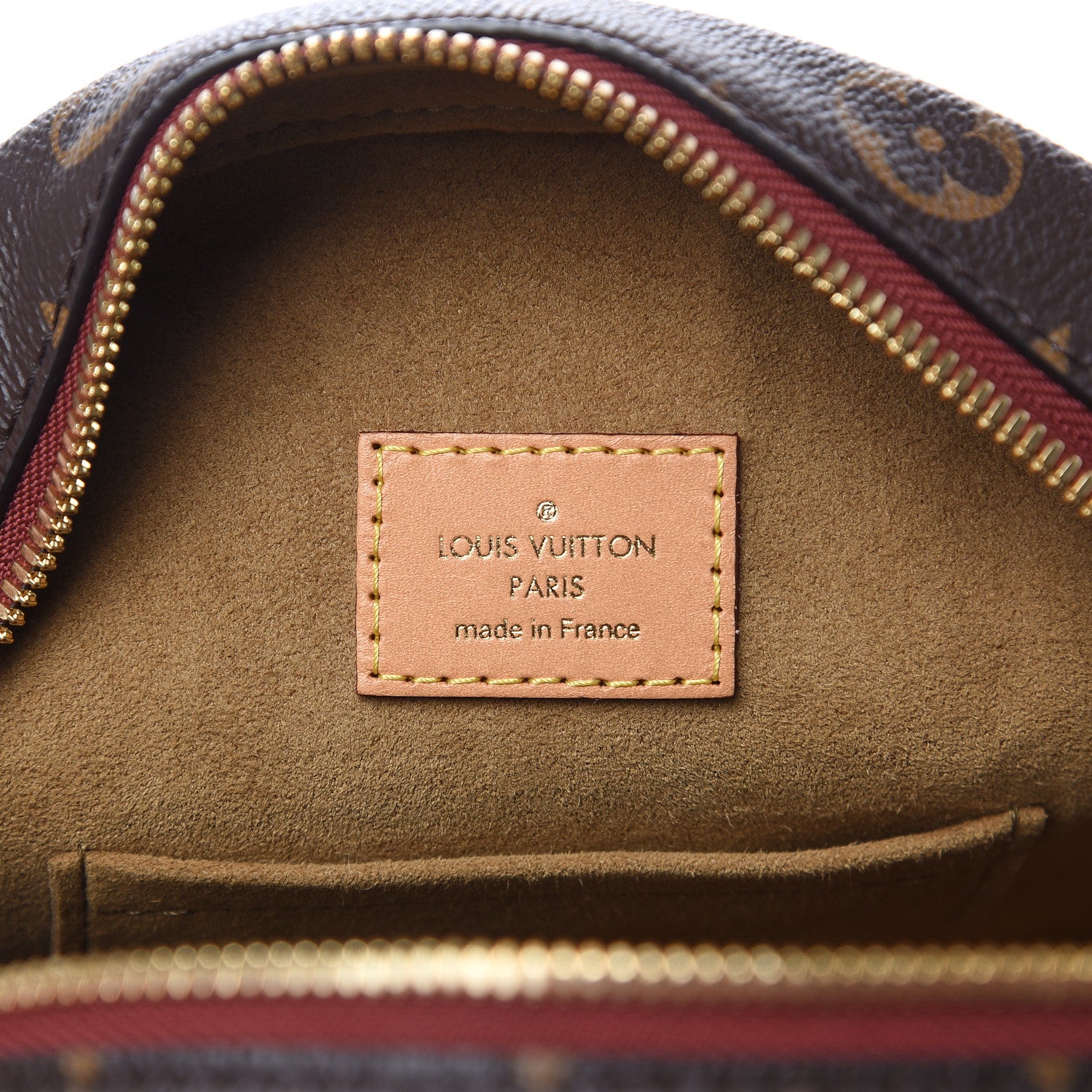 Louis Vuitton Monogram Boite Chapeau Souple 6 of 10