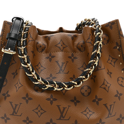 Louis Vuitton Reverse Monogram Noe Trunk PM 7 of 9