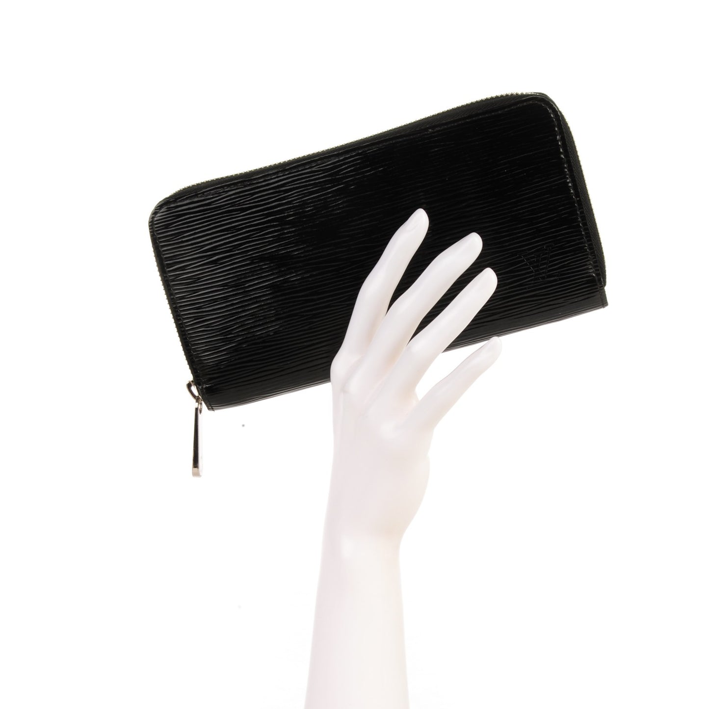 Electric Epi Zippy Wallet Black