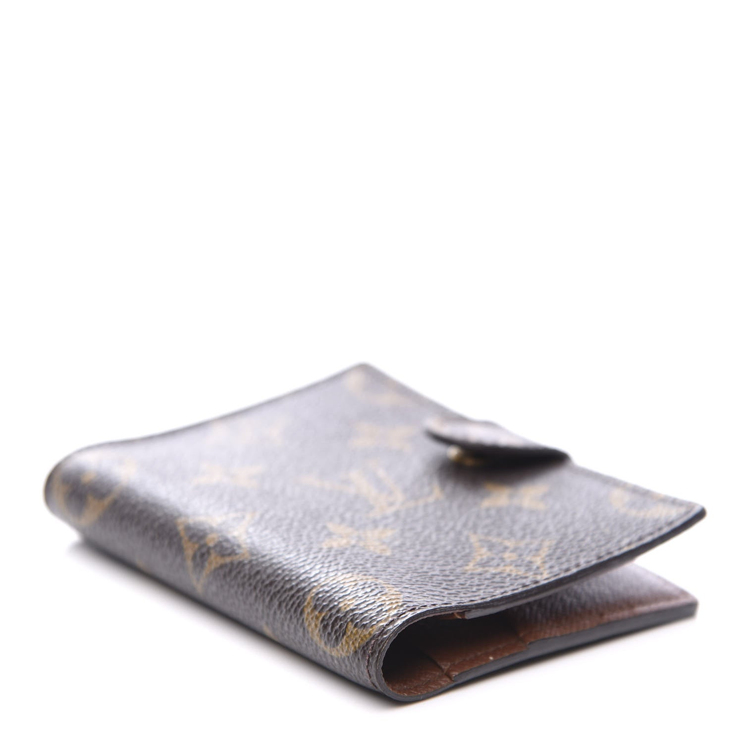 Louis Vuitton Monogram Mini Agenda Cover 7 of 8