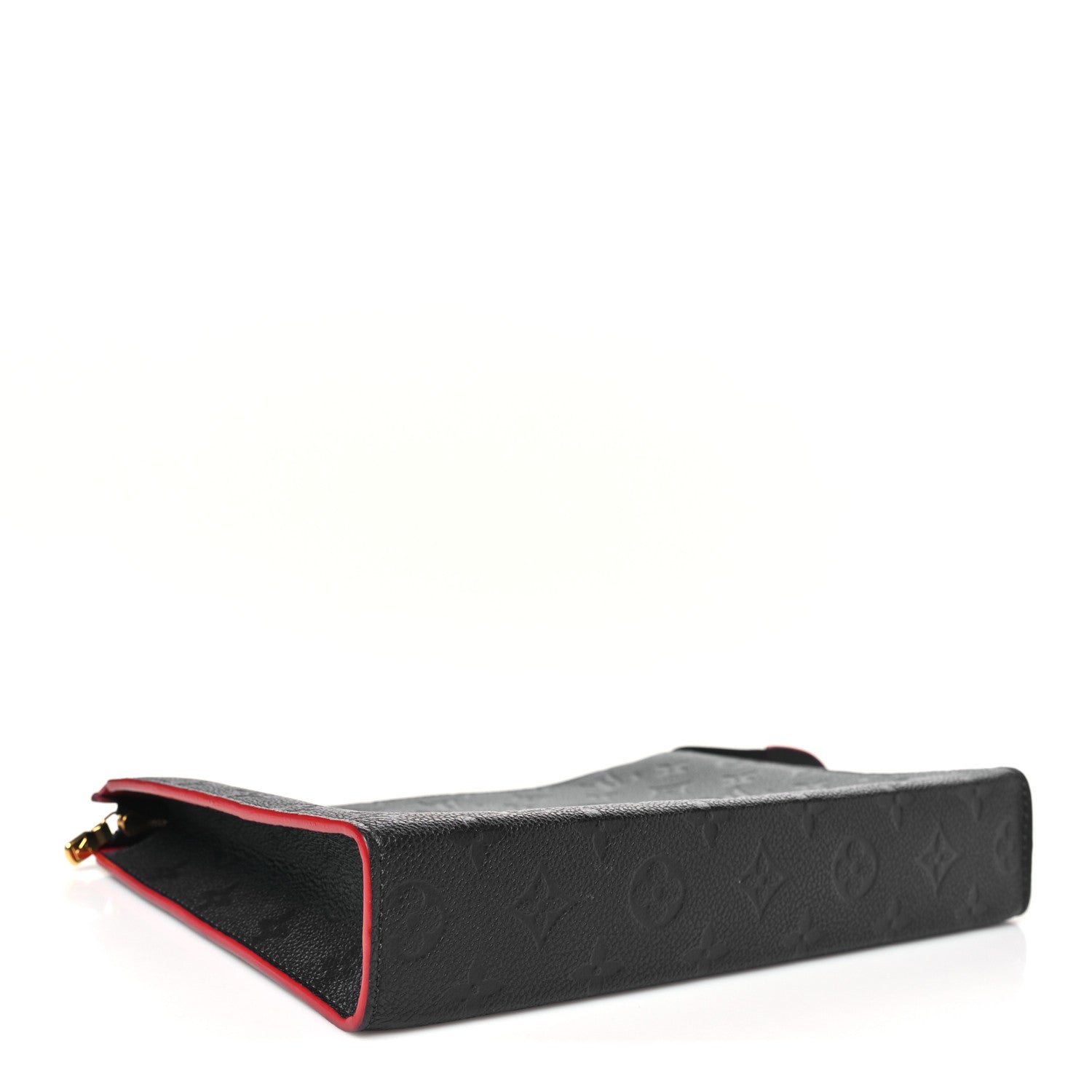 Louis Vuitton Empreinte Monogram Toiletry Pouch 26 Marine Rouge 4 of 8