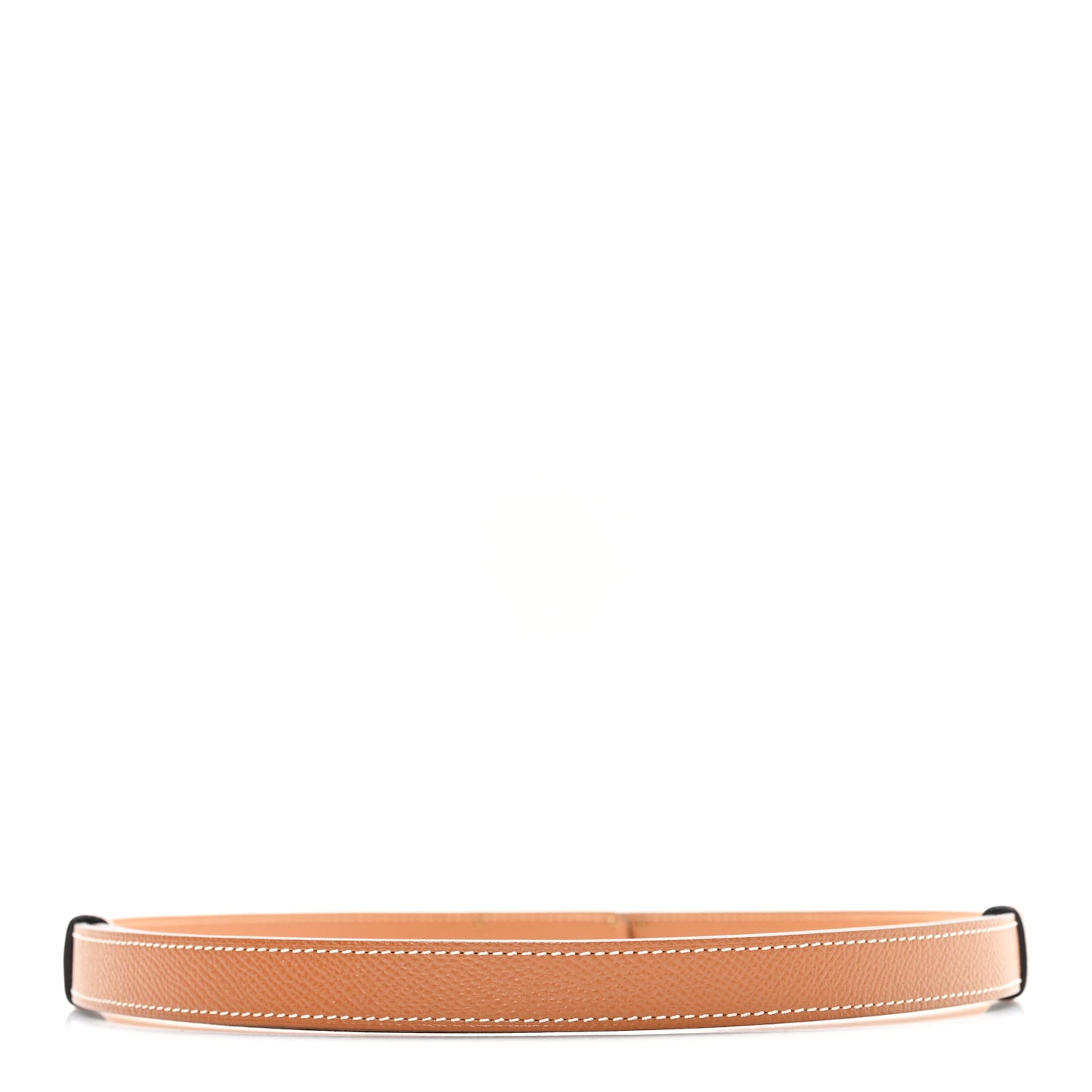 Epsom Kelly Belt Gold