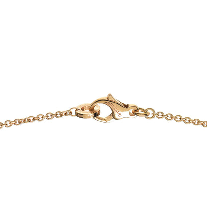 Bulgari 18K Yellow Gold B.Zero1 Pendant Necklace 5 of 7