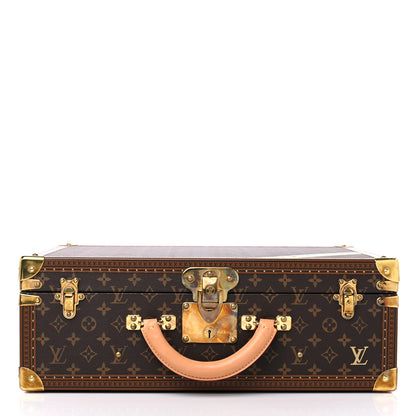 Louis Vuitton Monogram My LV Heritage Cotteville 50 15 of 17