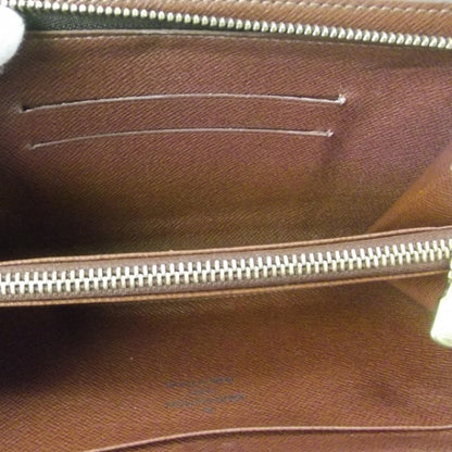 Louis Vuitton Monogram Porte-Monnaie Zippy Wallet 5 of 8