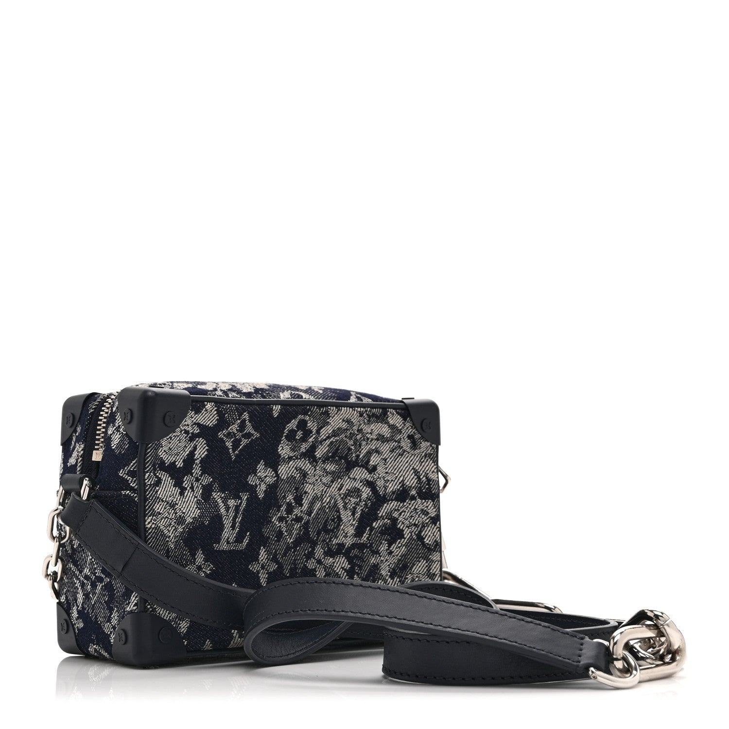 Louis Vuitton Monogram Tapestry Mini Soft Trunk 1852900 – FASHIONPHILE