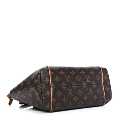 Louis Vuitton Monogram Totally PM 3 of 6