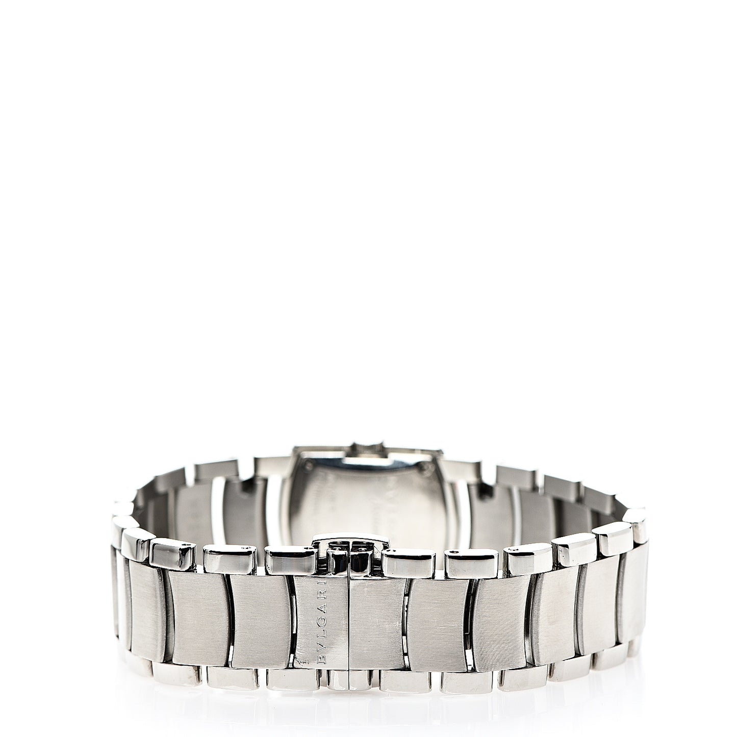 Stainless Steel 18mm Assioma Quartz Watch Black