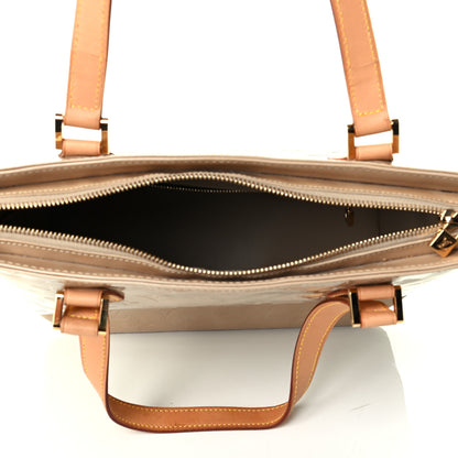 Louis Vuitton Vernis Houston Noisette 4 of 7