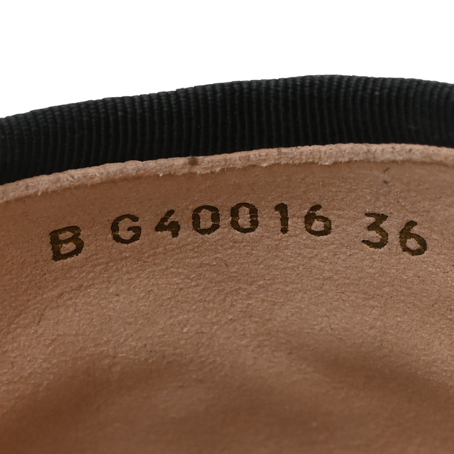 Chanel Crumpled Goatskin CC Espadrille Mules 36 Beige Black 9 of 10