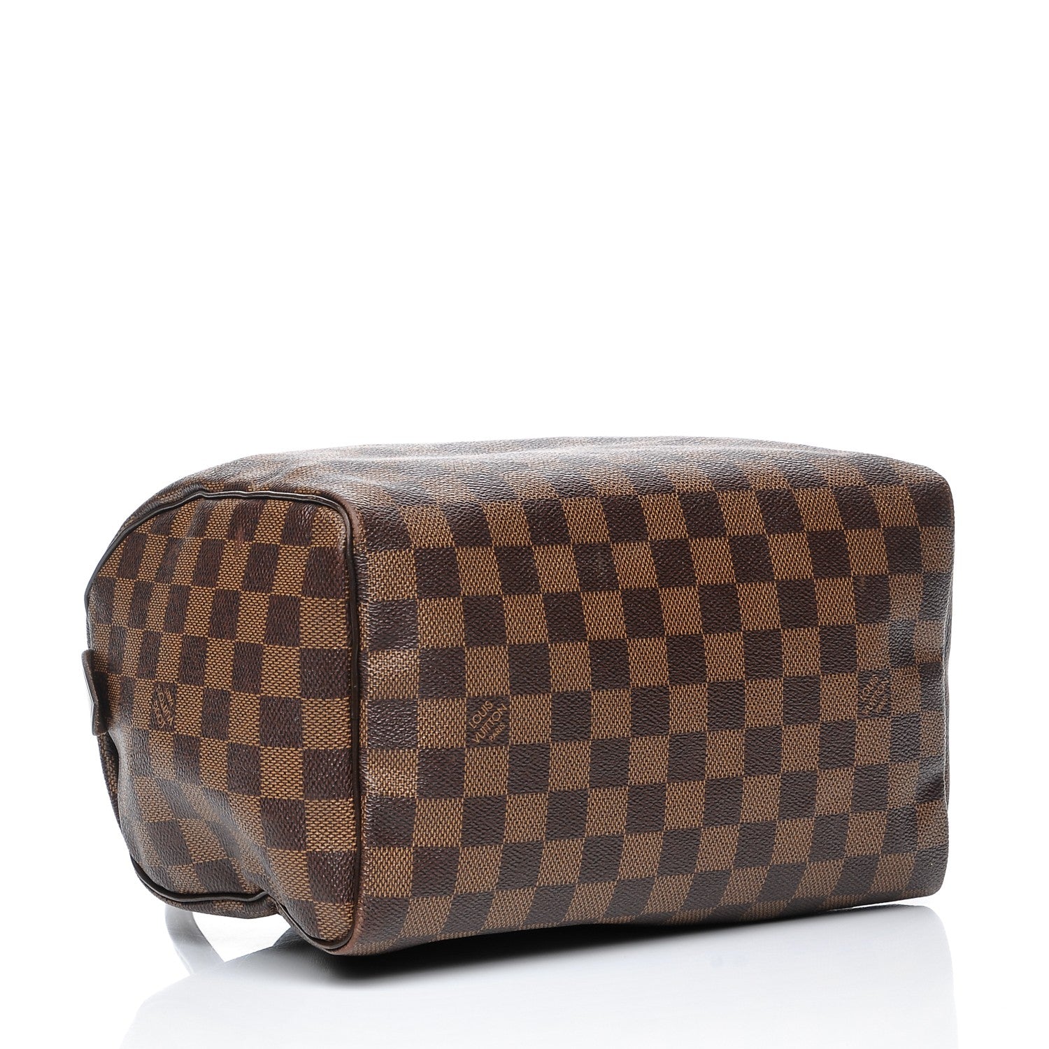 Louis Vuitton Damier Ebene Speedy 25 4 of 9
