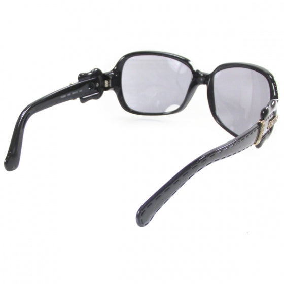 Fendi B Buckle Sunglasses FS384 Black 2 of 7