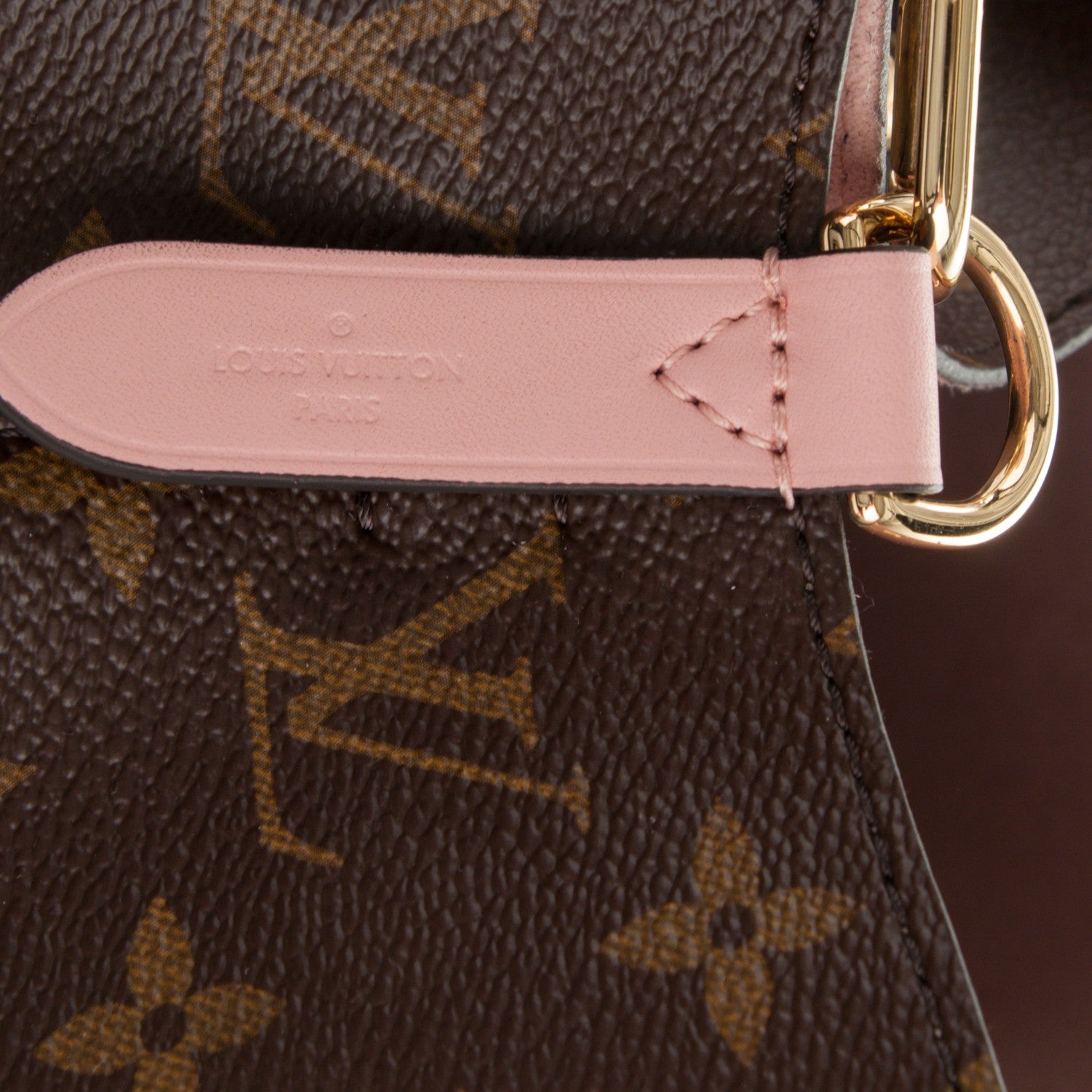 Louis Vuitton Monogram Neonoe MM Rose Poudre 6 of 7