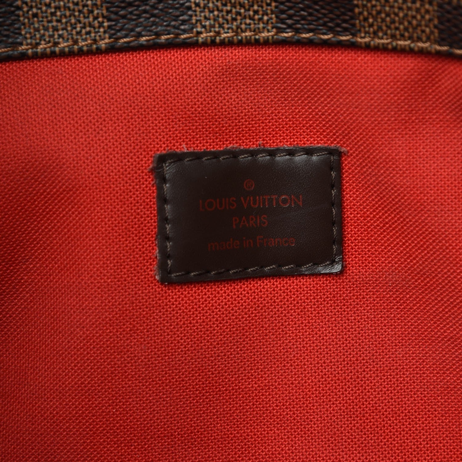 Louis Vuitton Damier Ebene Bloomsbury PM 5 of 11