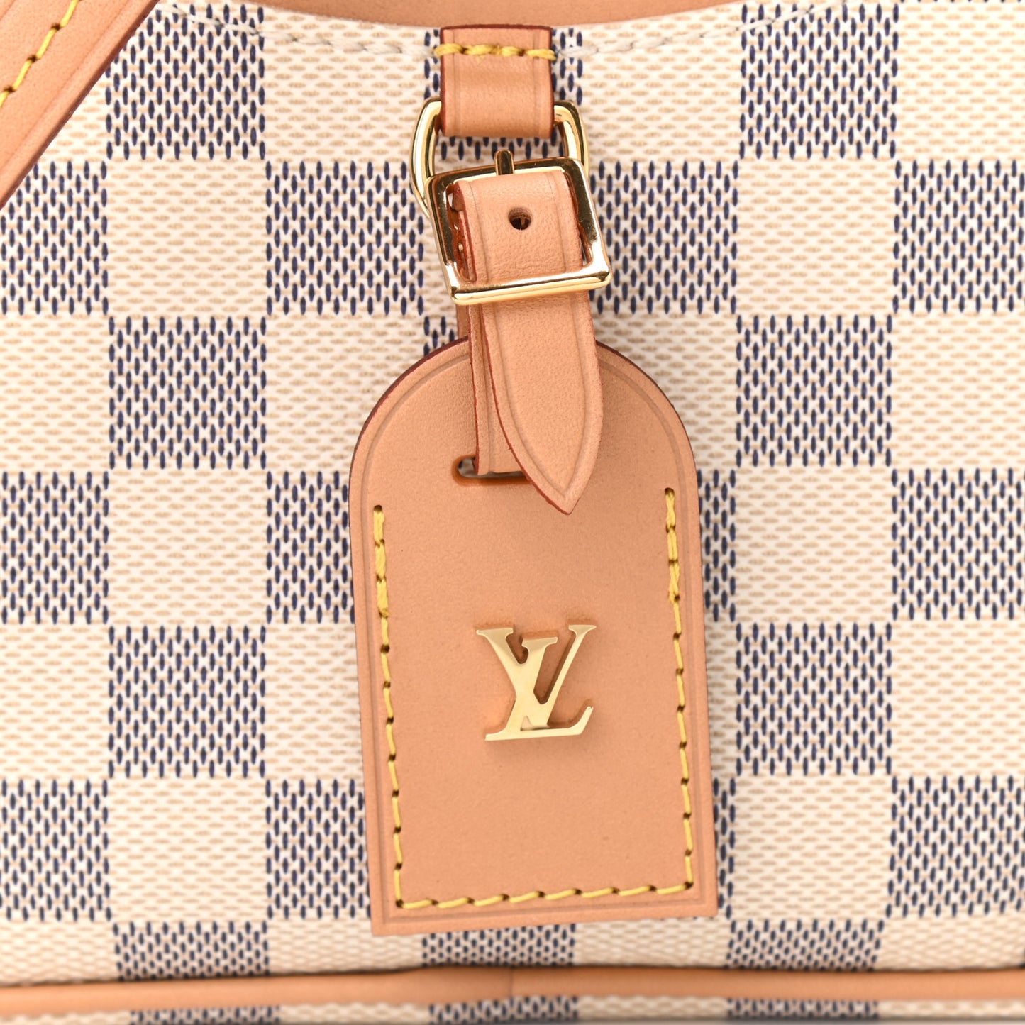 Damier Azur Mini Deauville