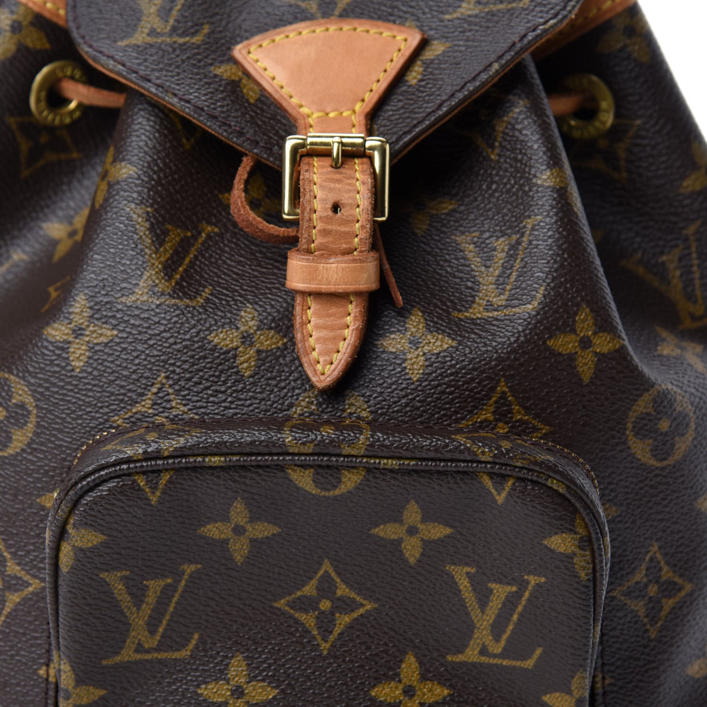 Monogram Mini Montsouris Backpack