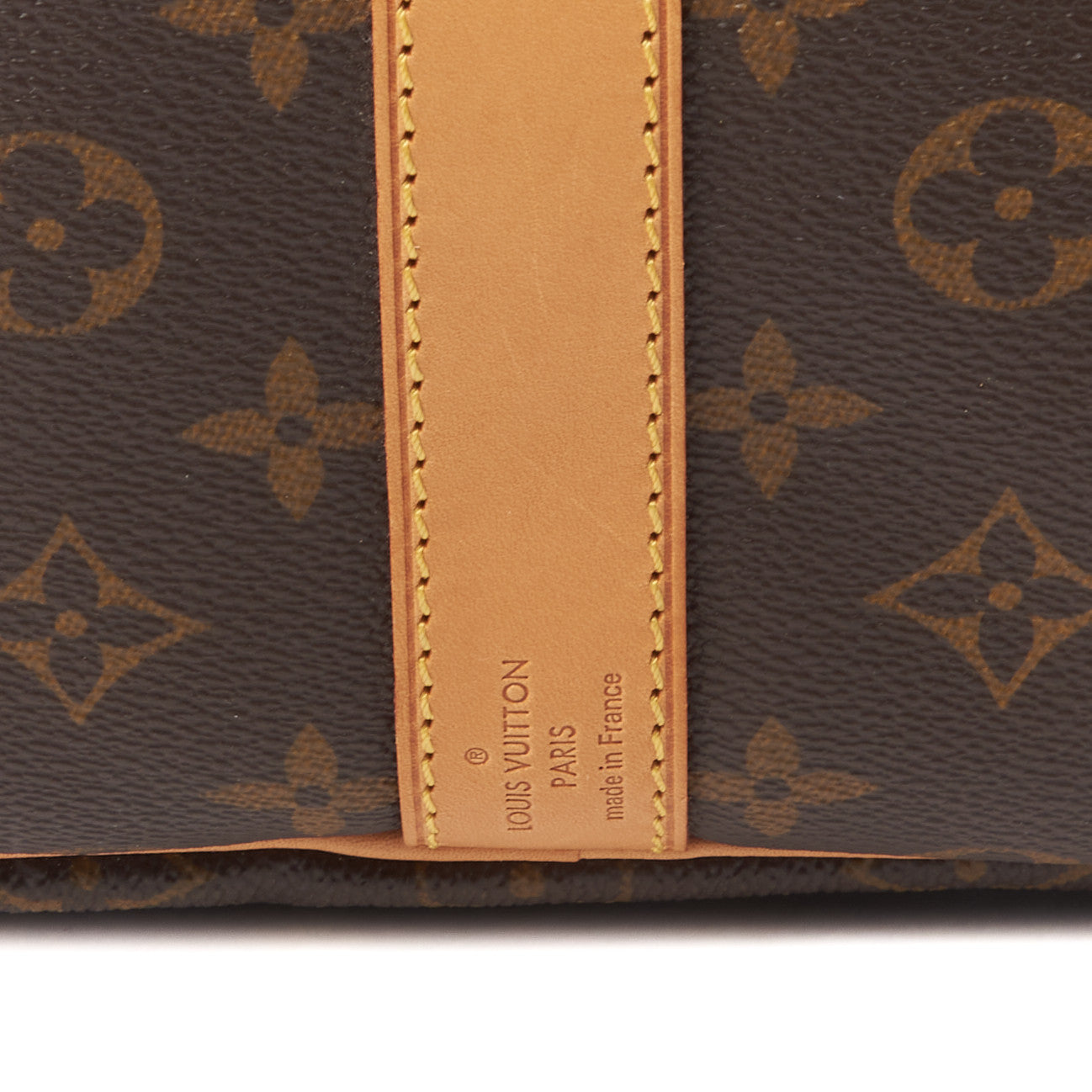 Monogram Keepall Bandouliere 55