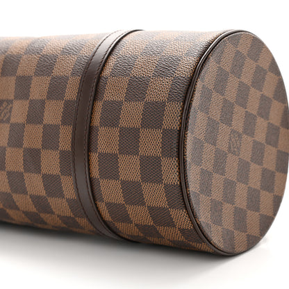 Louis Vuitton Damier Ebene Papillon 30 9 of 11