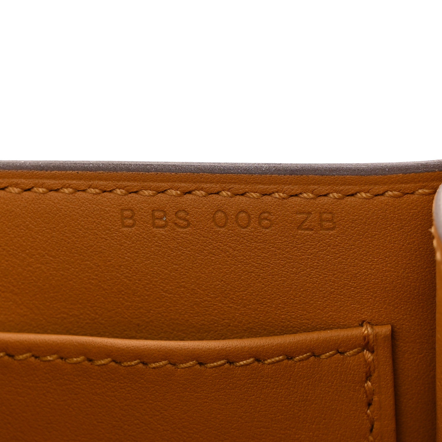 Hermes Chevre Mysore Geta Sesame 7 of 11