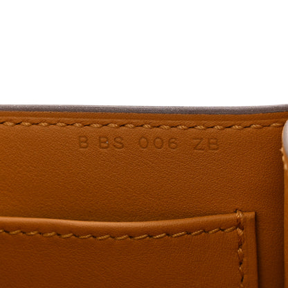 Hermes Chevre Mysore Geta Sesame 7 of 11