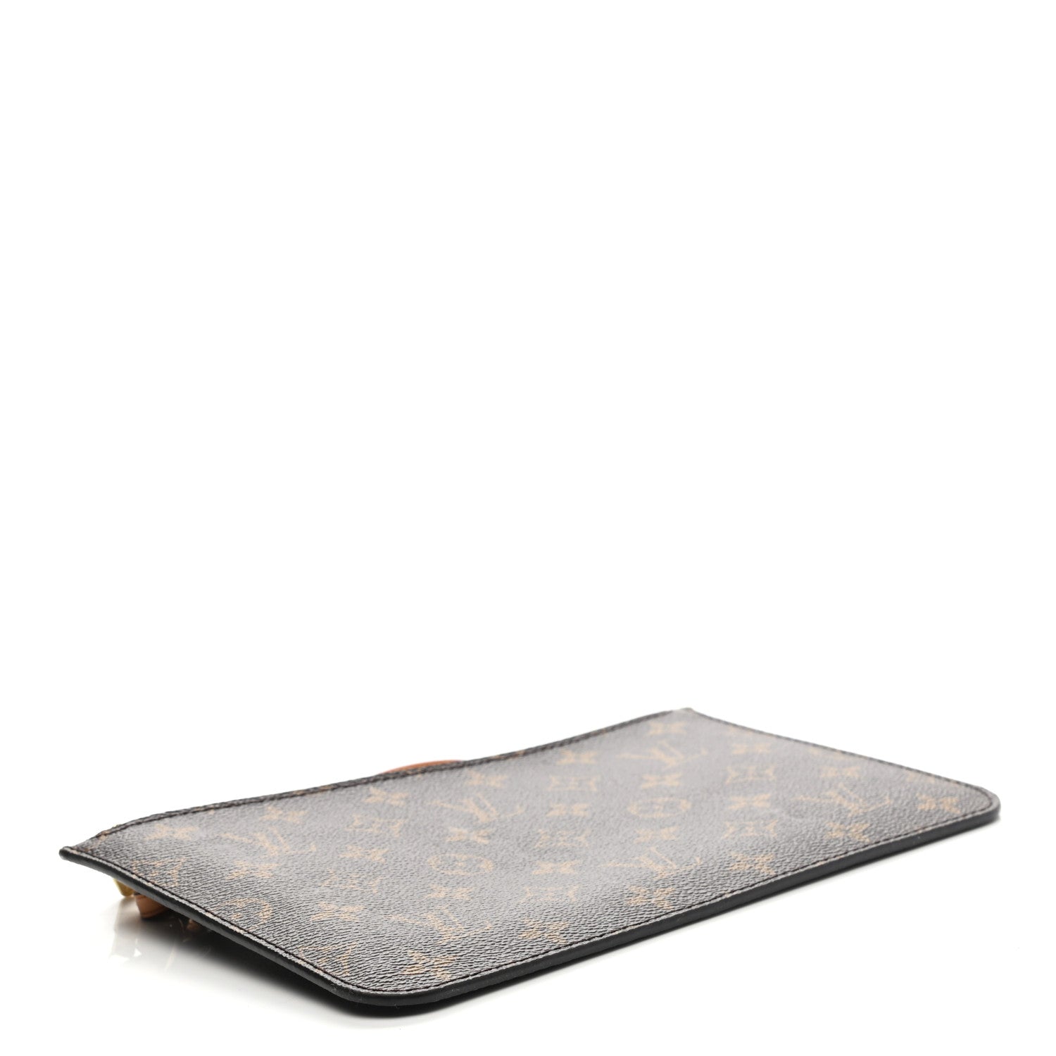 Louis Vuitton Monogram Neverfull MM GM Pochette 4 of 9