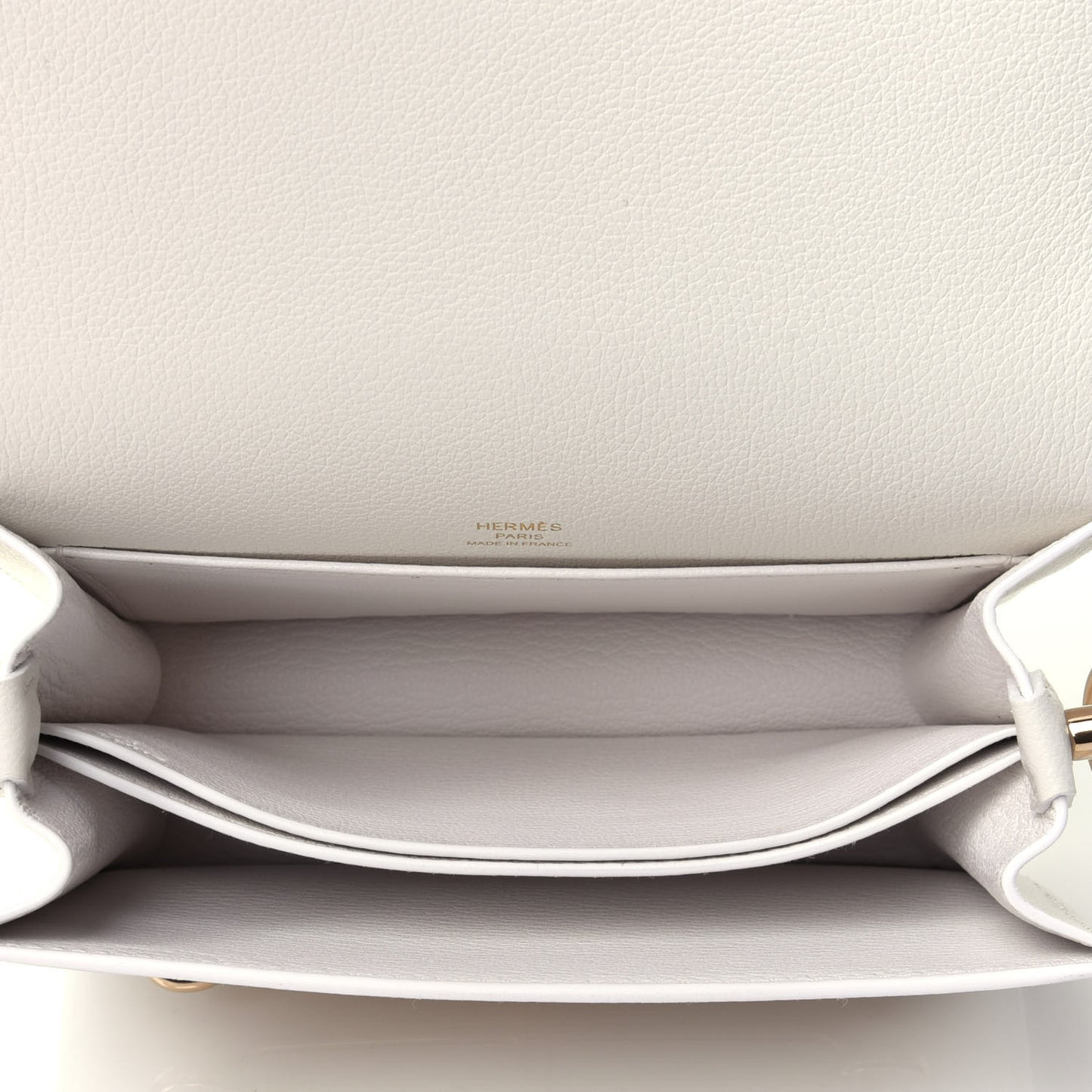 Evercolor Mini Sac Roulis White