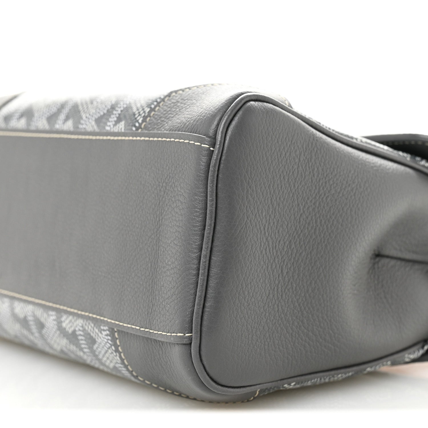 Goyard Goyardine Mini Saigon Grey 10 of 11