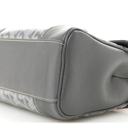 Goyard Goyardine Mini Saigon Grey 10 of 11