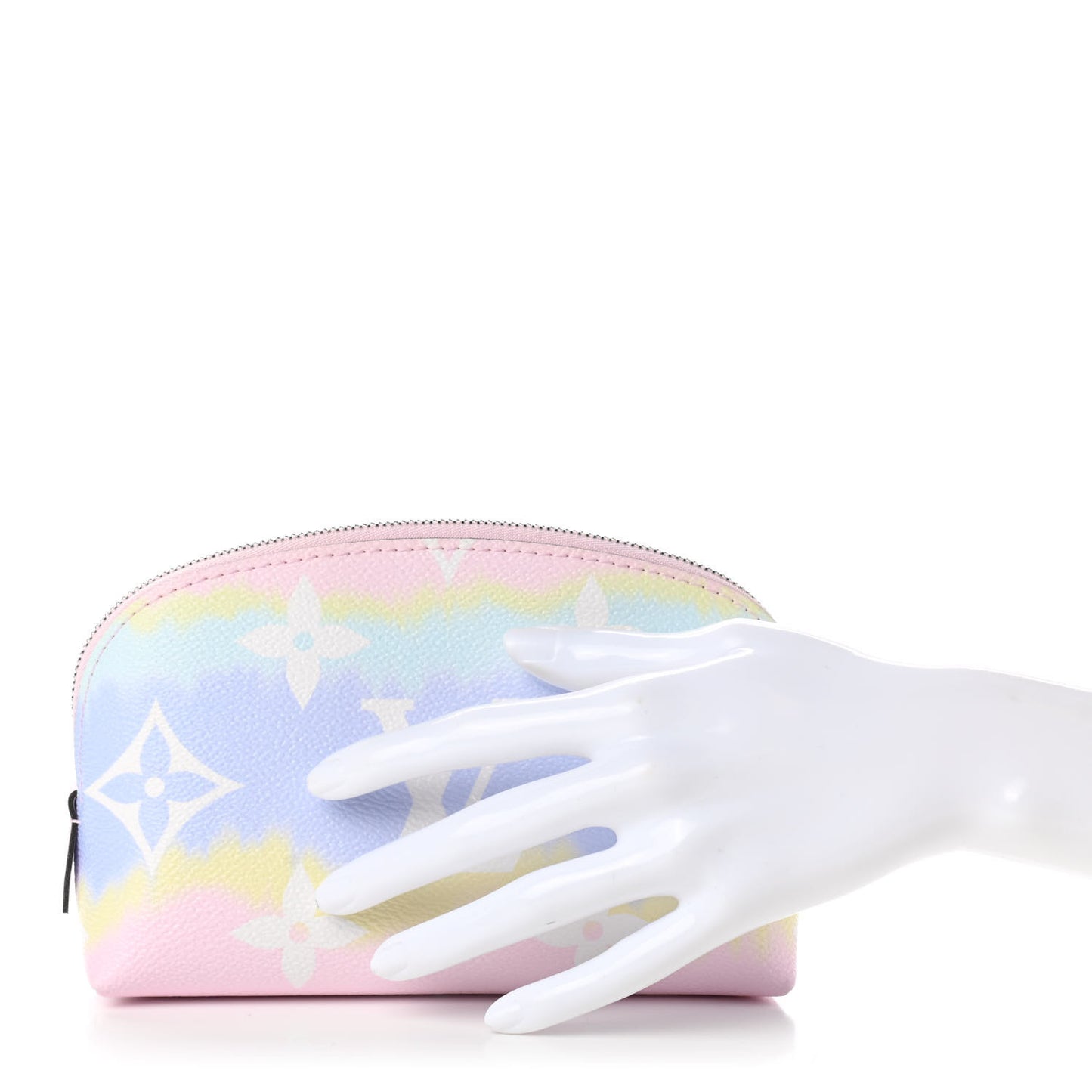 Monogram Giant Escale Cosmetic Pouch Pastel
