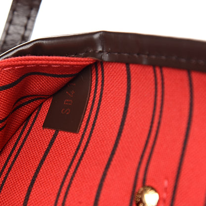 Louis Vuitton Damier Ebene Neo Neverfull MM 9 of 12