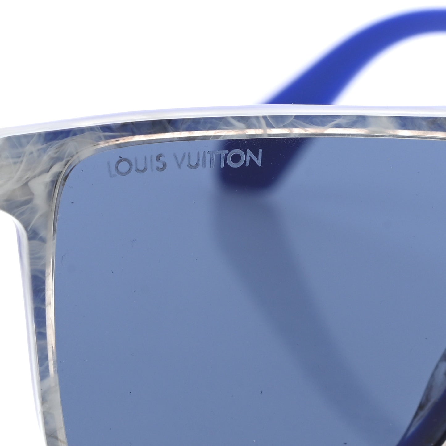 Portland Square Sunglasses Z1272W Grey Blue