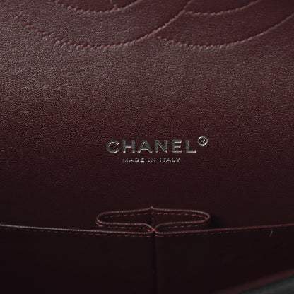 Chanel Caviar Quilted Maxi Double Flap Black 8 of 10