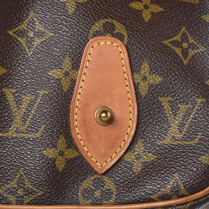 Louis Vuitton Monogram Sac Gibeciere PM 14 of 30