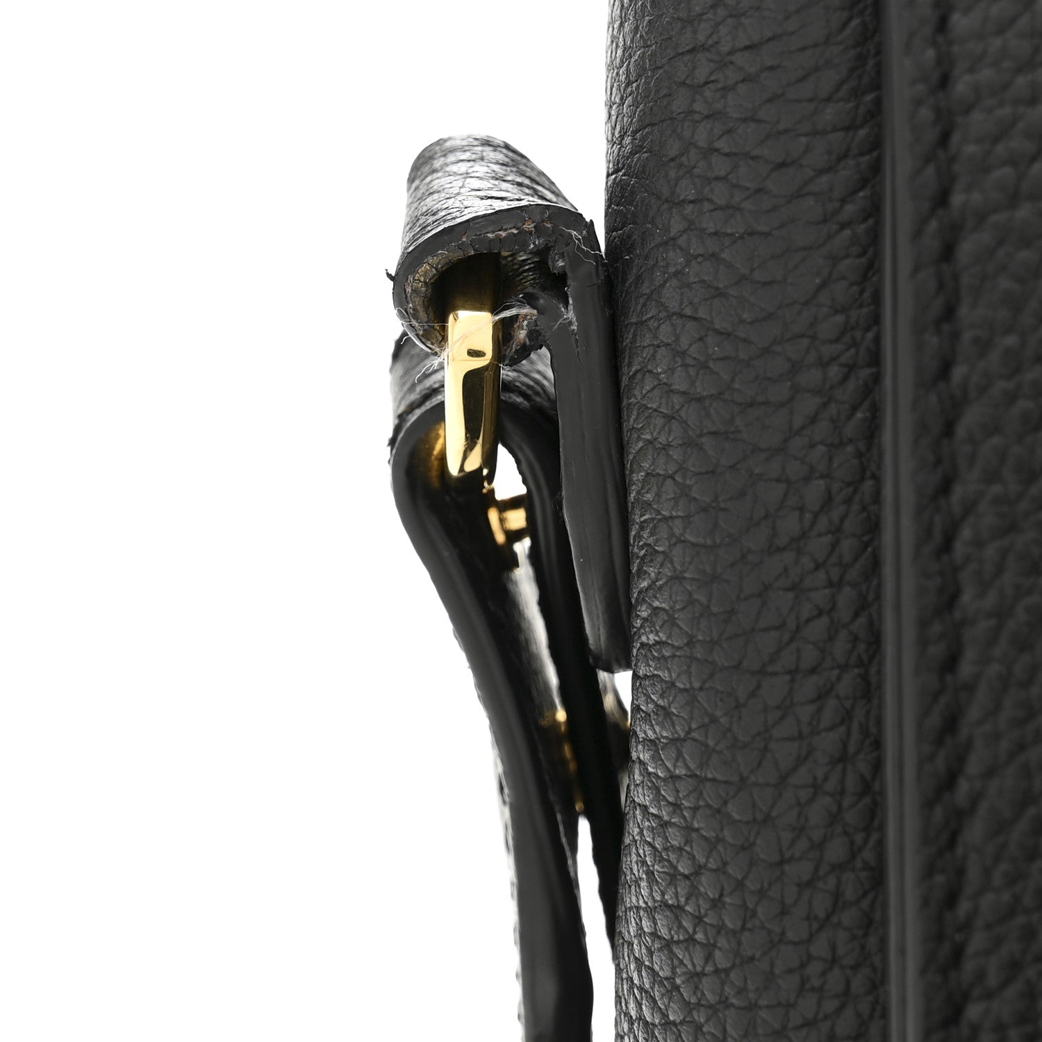 Burberry Coated Canvas Calfskin Vintage Check Medium Note Crossbody Bag Black 11 of 11