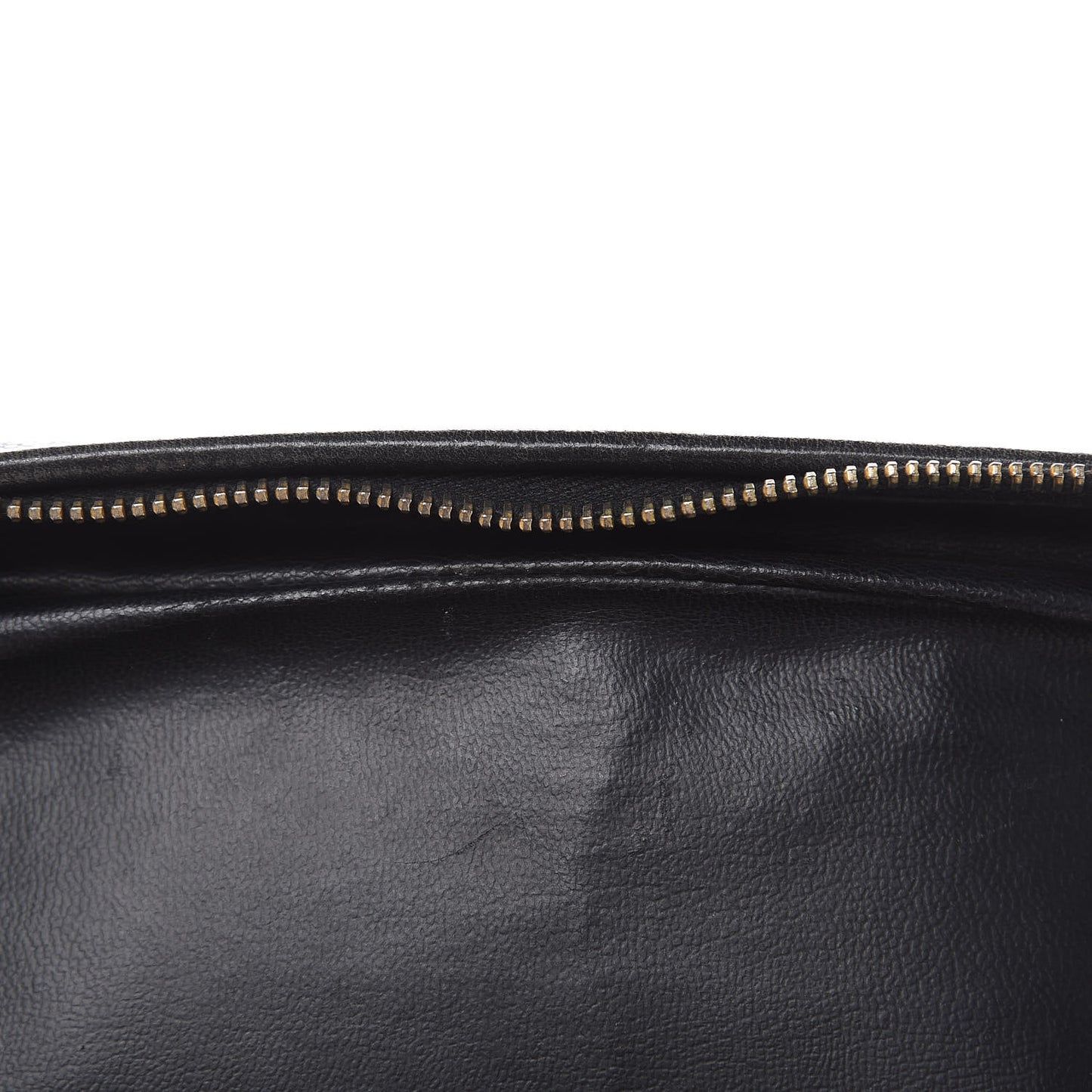 Caviar CC Vanity Train Case Black
