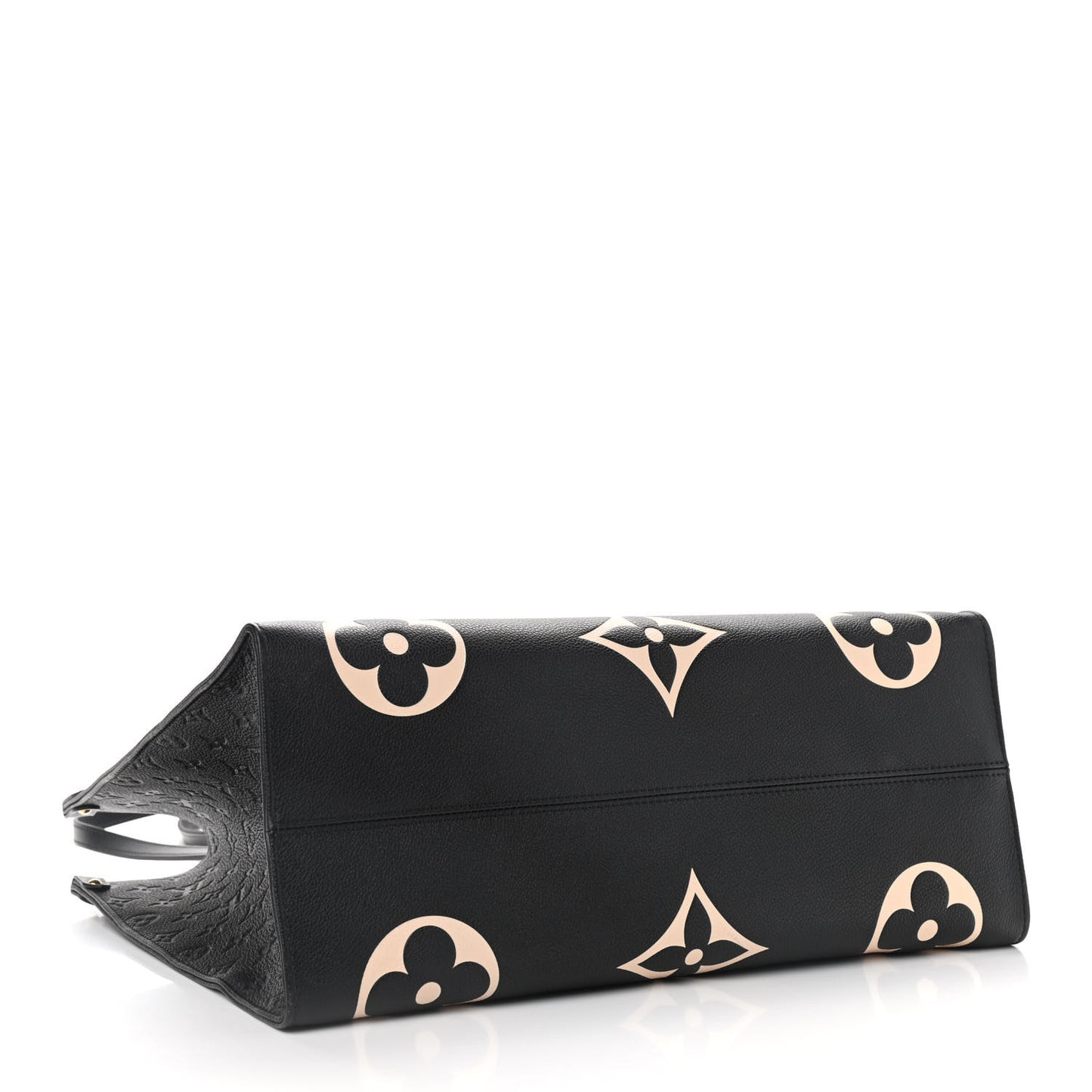 Empreinte Monogram Giant Crafty Onthego GM Black Creme