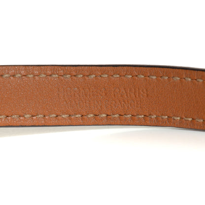 Hermes Swift Rivale Double Tour Bracelet Large Ultraviolet 7 of 9