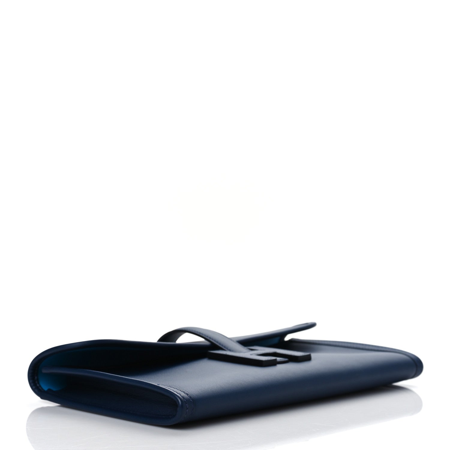 Hermes Swift Verso Jige Elan 29 Clutch Bleu Navy Bleu Frida 4 of 11