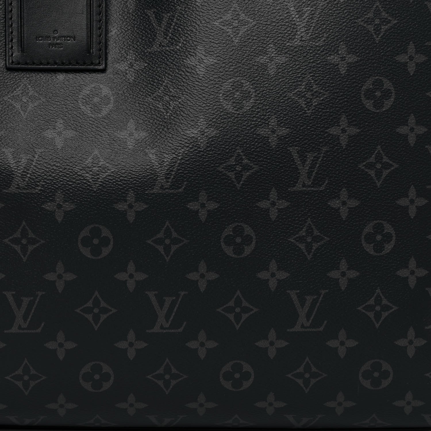 Louis Vuitton Monogram Eclipse Grand Sac 8 of 14