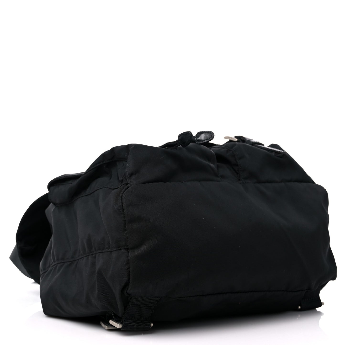 Tessuto Nylon Vela Backpack Black