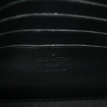 Louis Vuitton Vernis Mini Sac Lucie Black 6 of 9