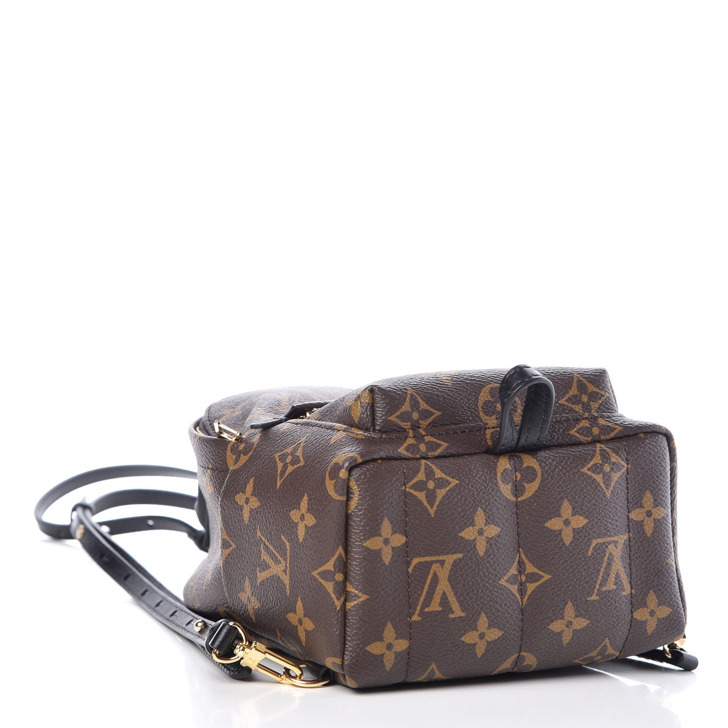 Louis Vuitton Monogram Palm Springs Backpack Mini 4 of 10