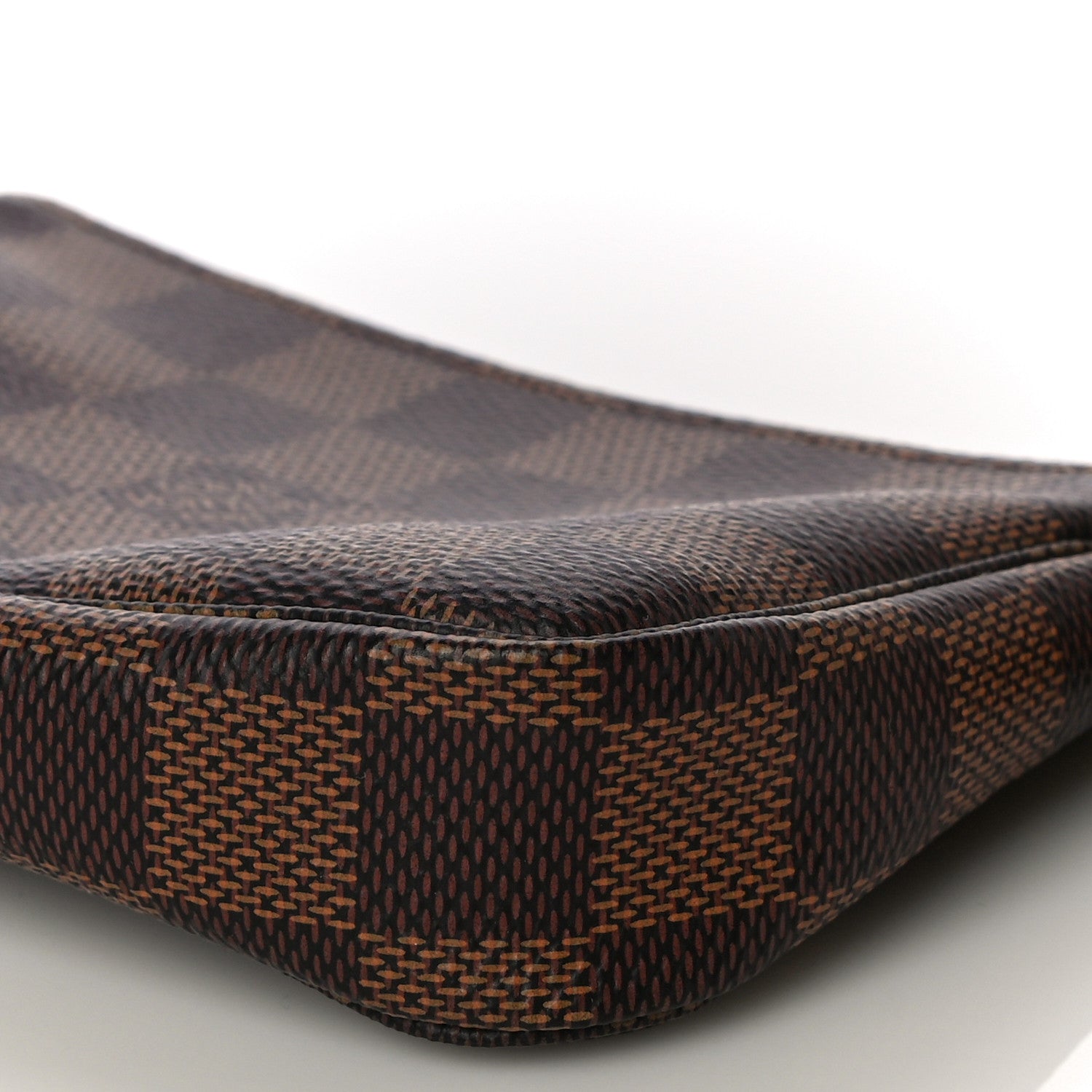 Louis Vuitton Damier Ebene Mini Pochette Accessories 10 of 10
